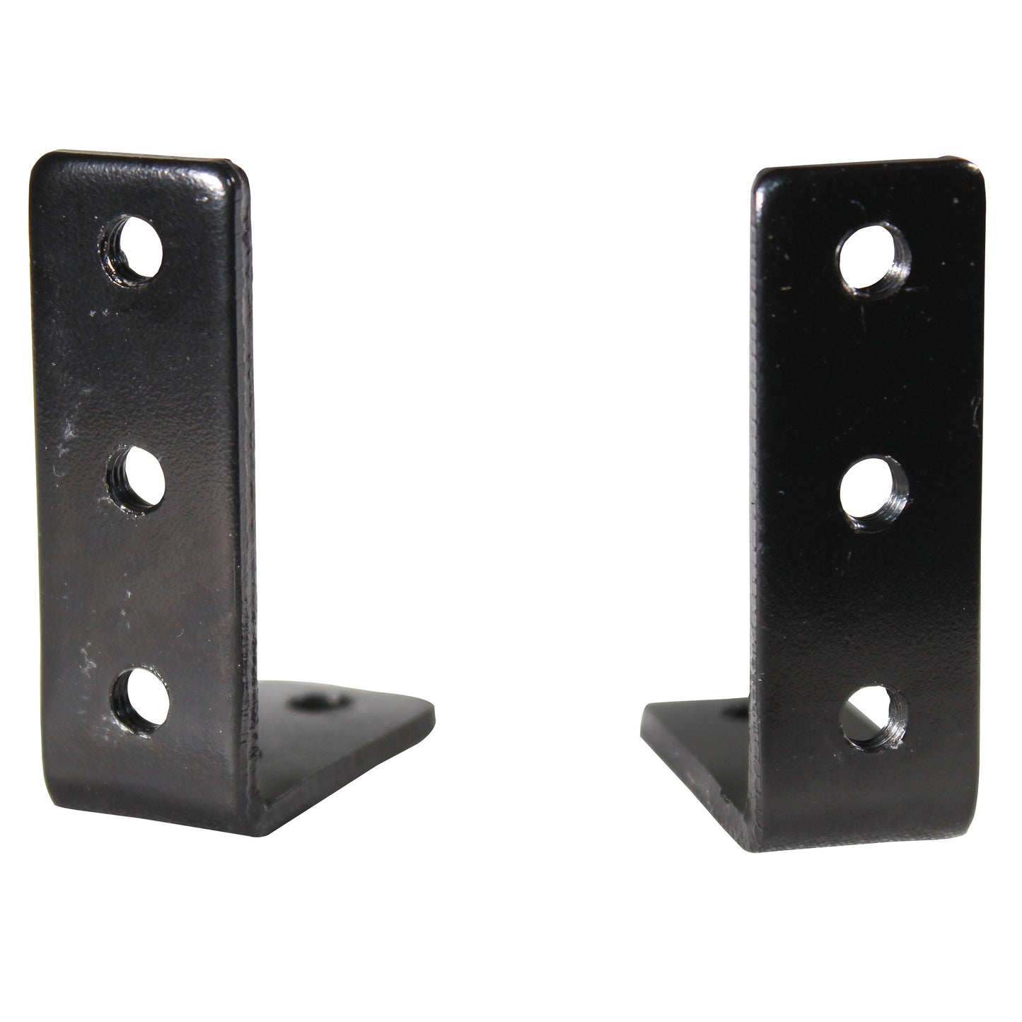 ProX XS-RSS1U 1U Steel Rack Rail Bracket for Flight Cases