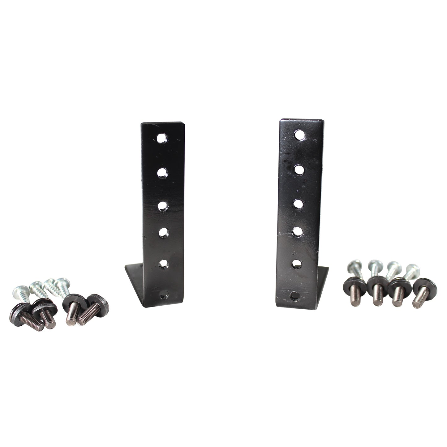 ProX XS-RSS2U 2U L-Shape Rack Rail Bracket for Flight Cases