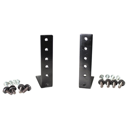 ProX XS-RSS2U 2U L-Shape Rack Rail Bracket for Flight Cases