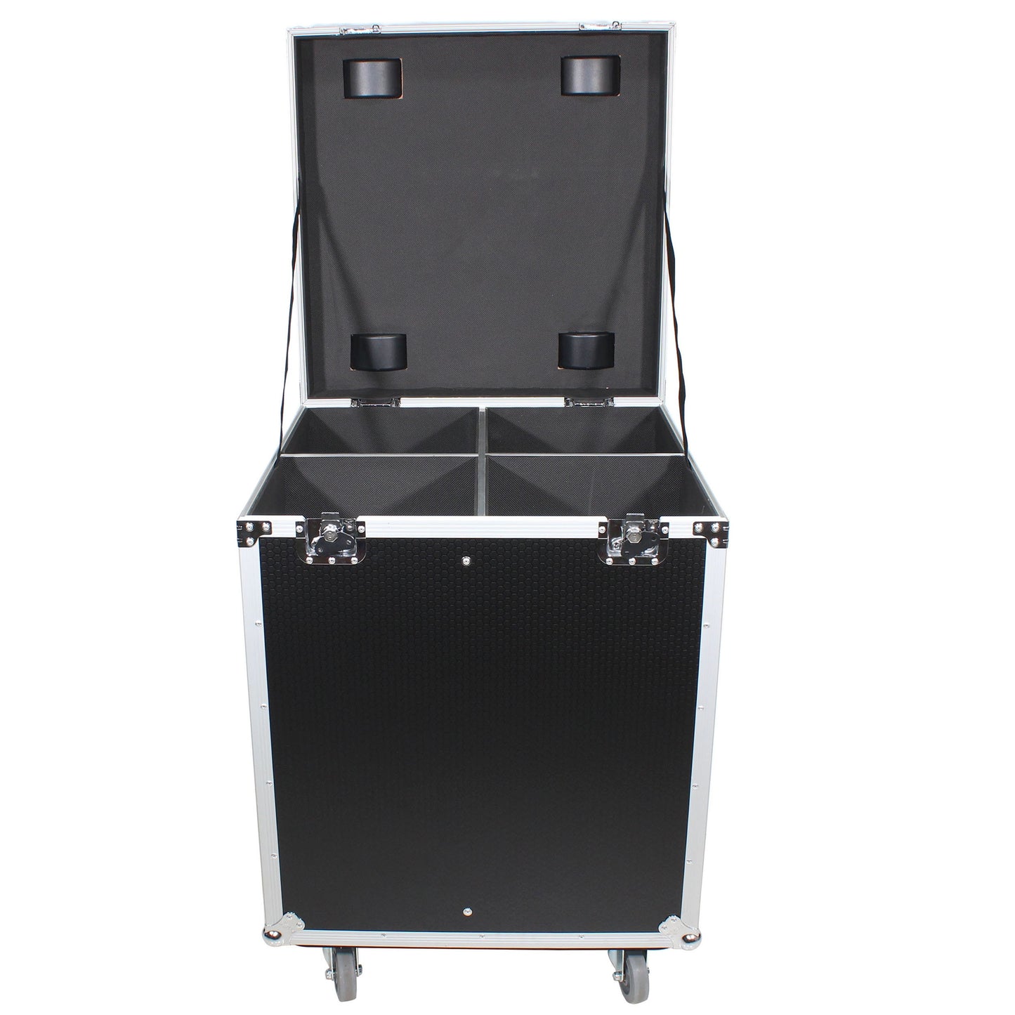 ProX XS-SRC4X4W ATA Road Case For Four ETC Source Four Fixtures