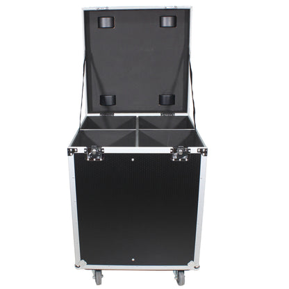 ProX XS-SRC4X4W ATA Road Case For Four ETC Source Four Fixtures