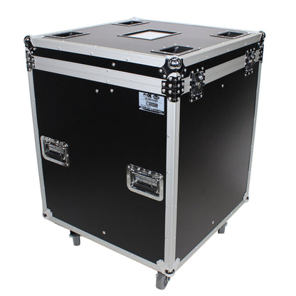 ProX XS-SRC4X4W ATA Road Case For Four ETC Source Four Fixtures