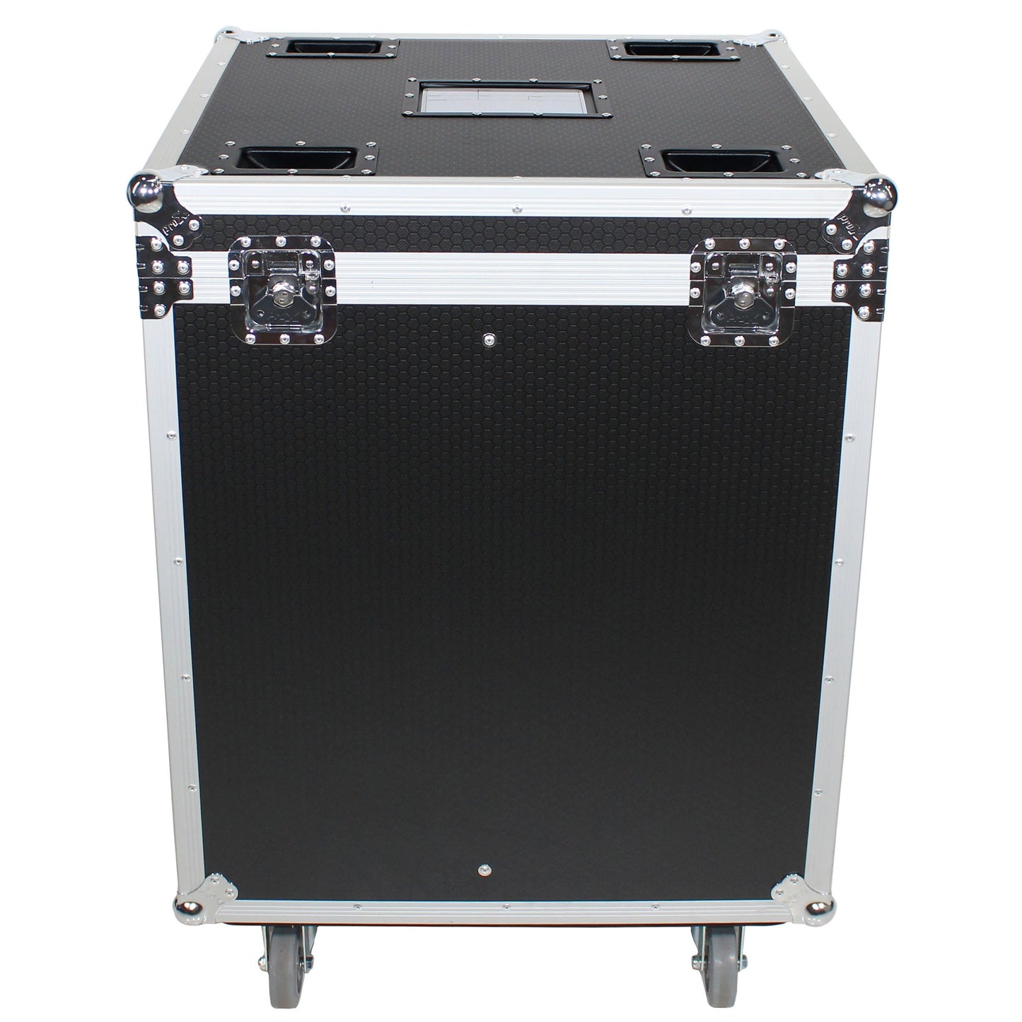 ProX XS-SRC4X4W ATA Road Case For Four ETC Source Four Fixtures
