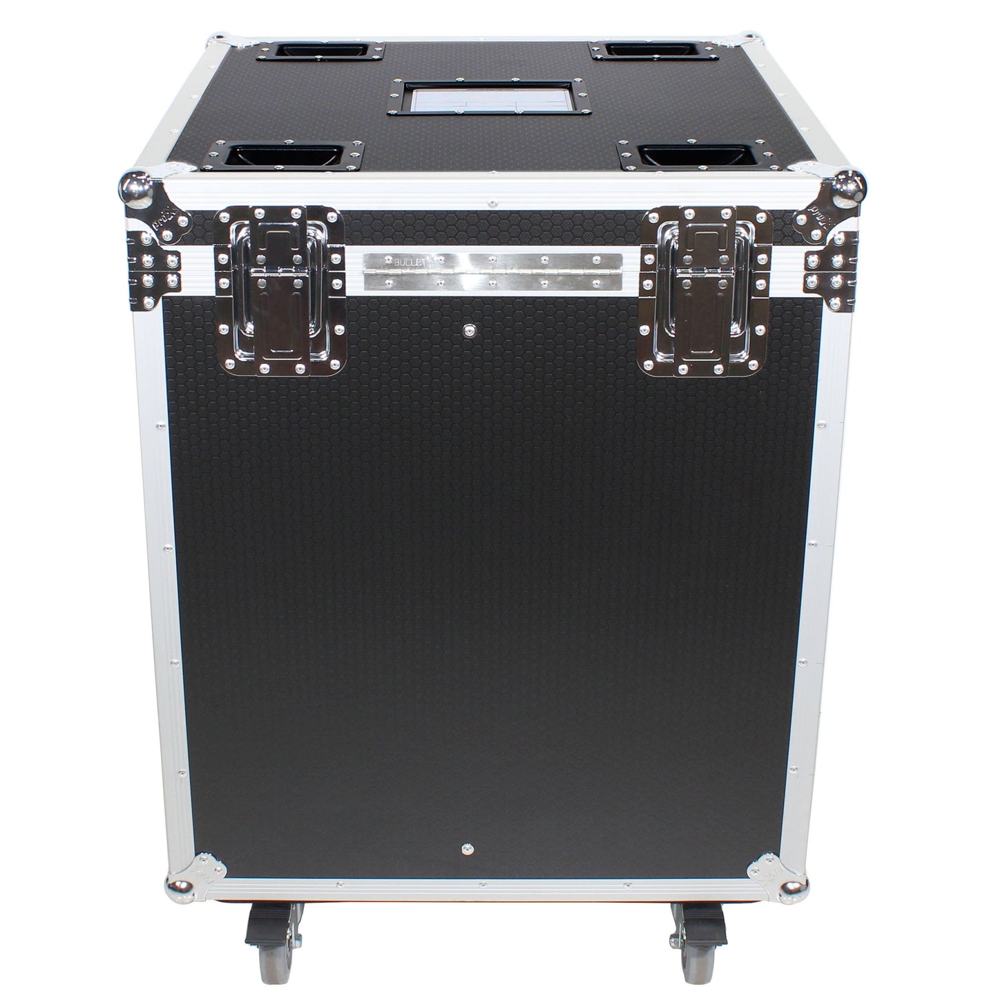 ProX XS-SRC4X4W ATA Road Case For Four ETC Source Four Fixtures