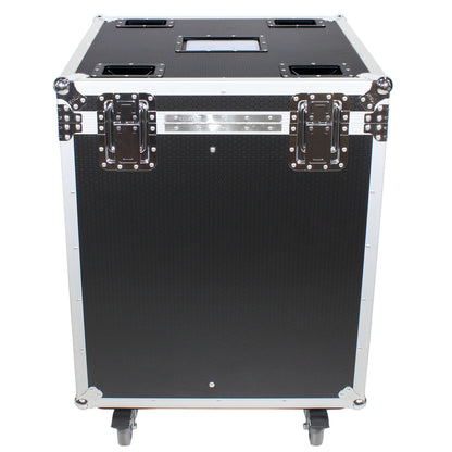 ProX XS-SRC4X4W ATA Road Case For Four ETC Source Four Fixtures