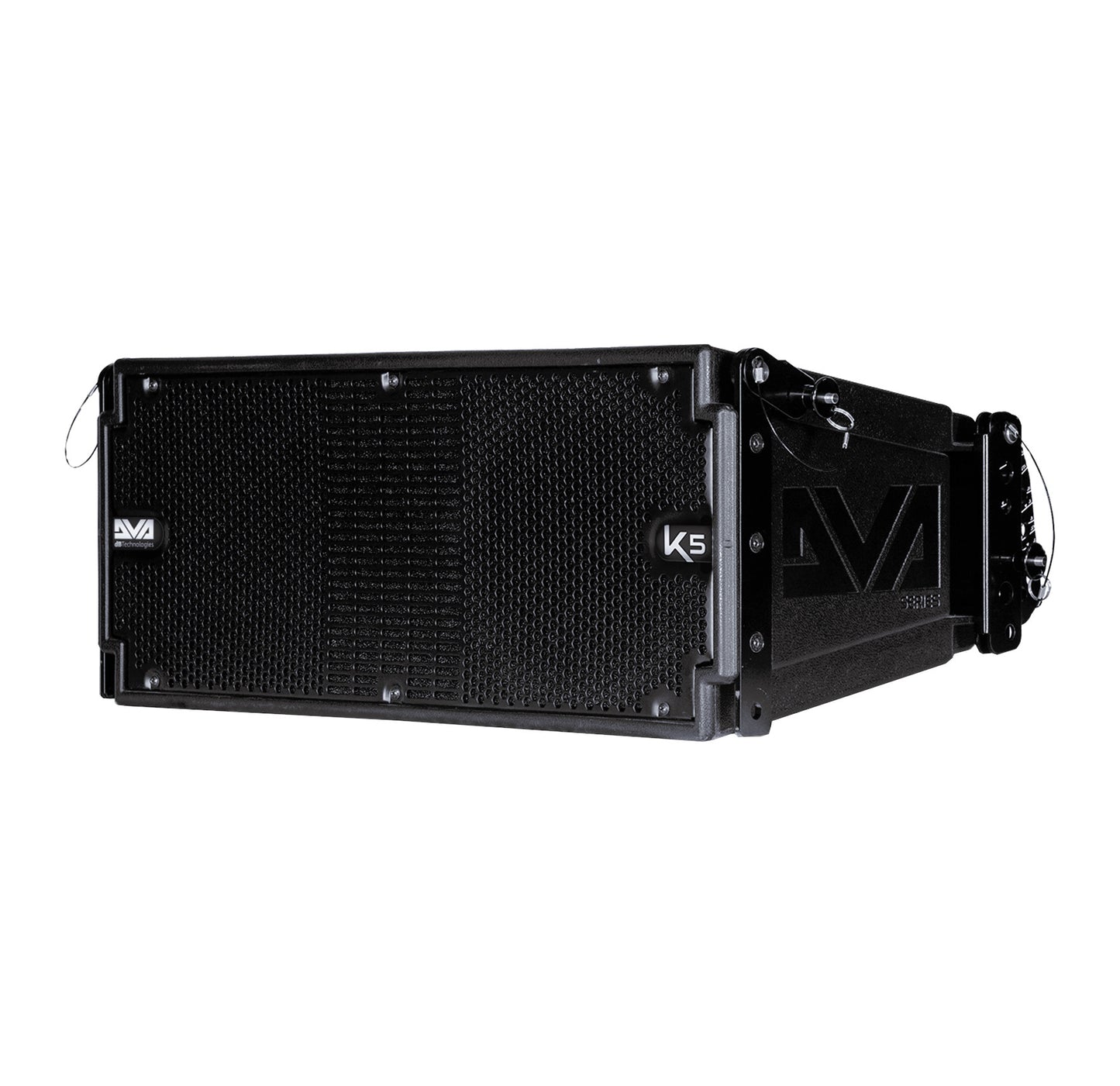 dBTechnologies DVA K5 8-Inch Powered Line Array Speaker