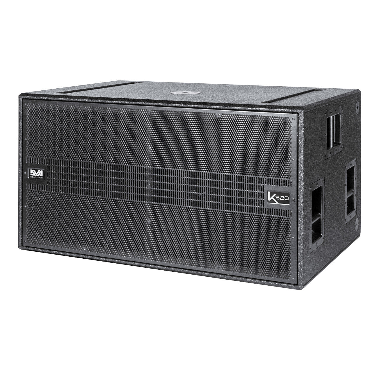 dB Technologies DVA KS20 Active Speaker angle