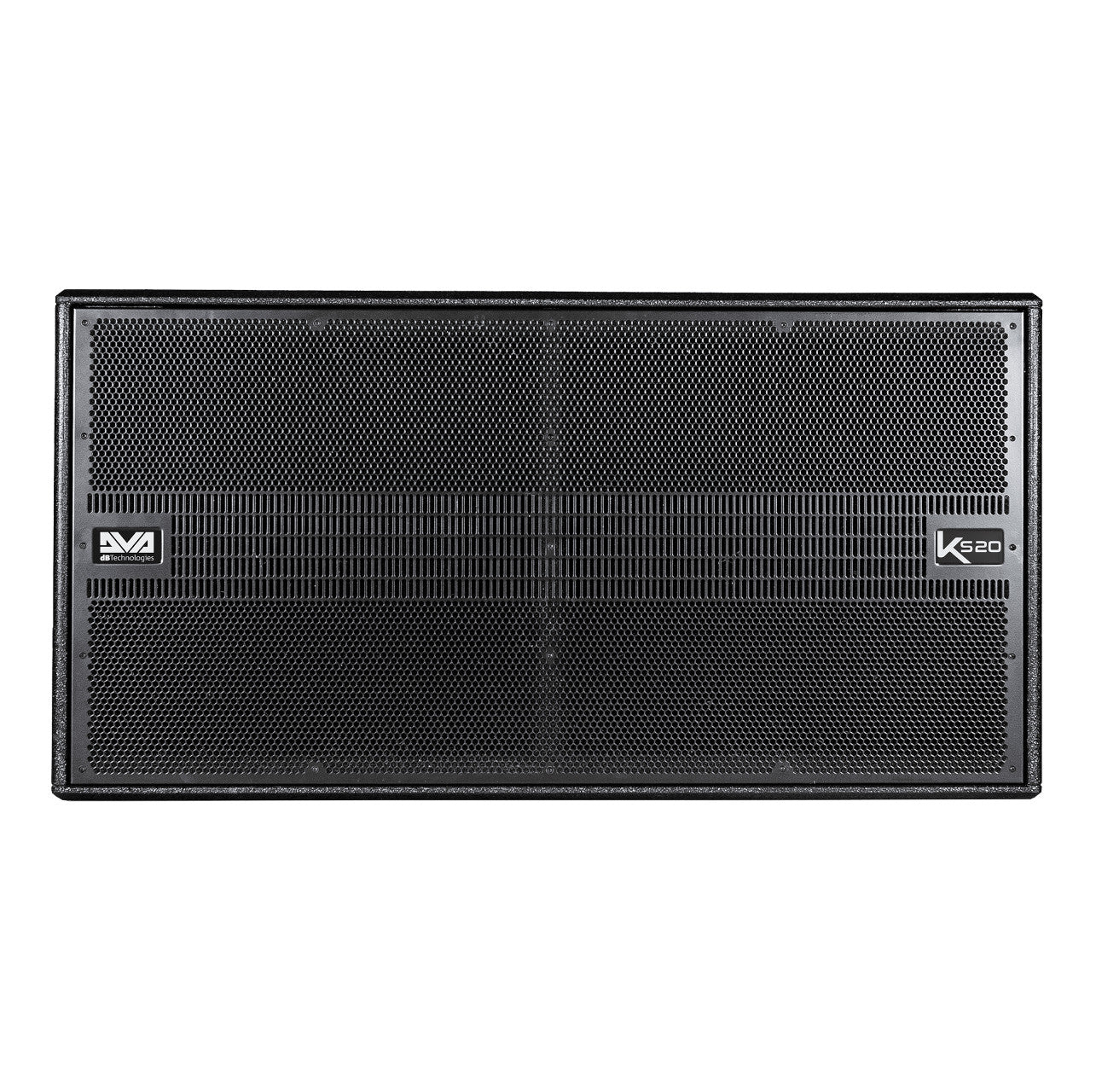 dB Technologies DVA KS20 Active Speaker front