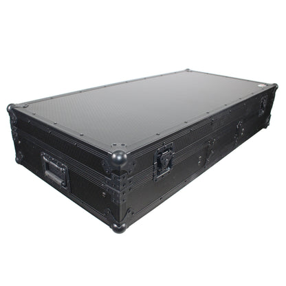 ProX XS-TMC1012WLTFBTLBL DJ Coffin Flight Case For Rane 72 Mixer