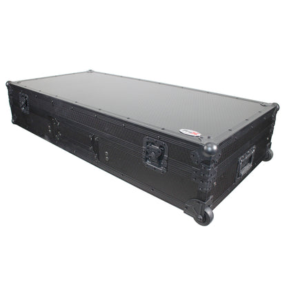 ProX XS-TMC1012WLTFBTLBL DJ Coffin Flight Case For Rane 72 Mixer