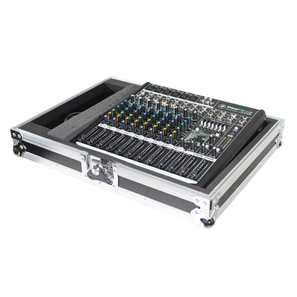 ProX XS-UMIX1417 Universal Mixer Flight Case With Diced Foam
