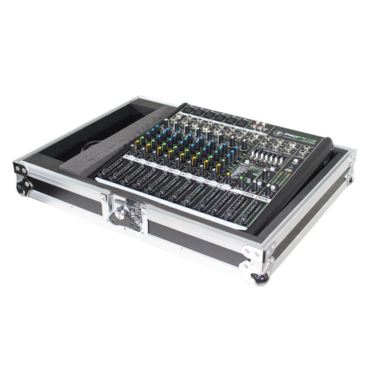 ProX XS-UMIX1417 Universal Mixer Flight Case With Diced Foam
