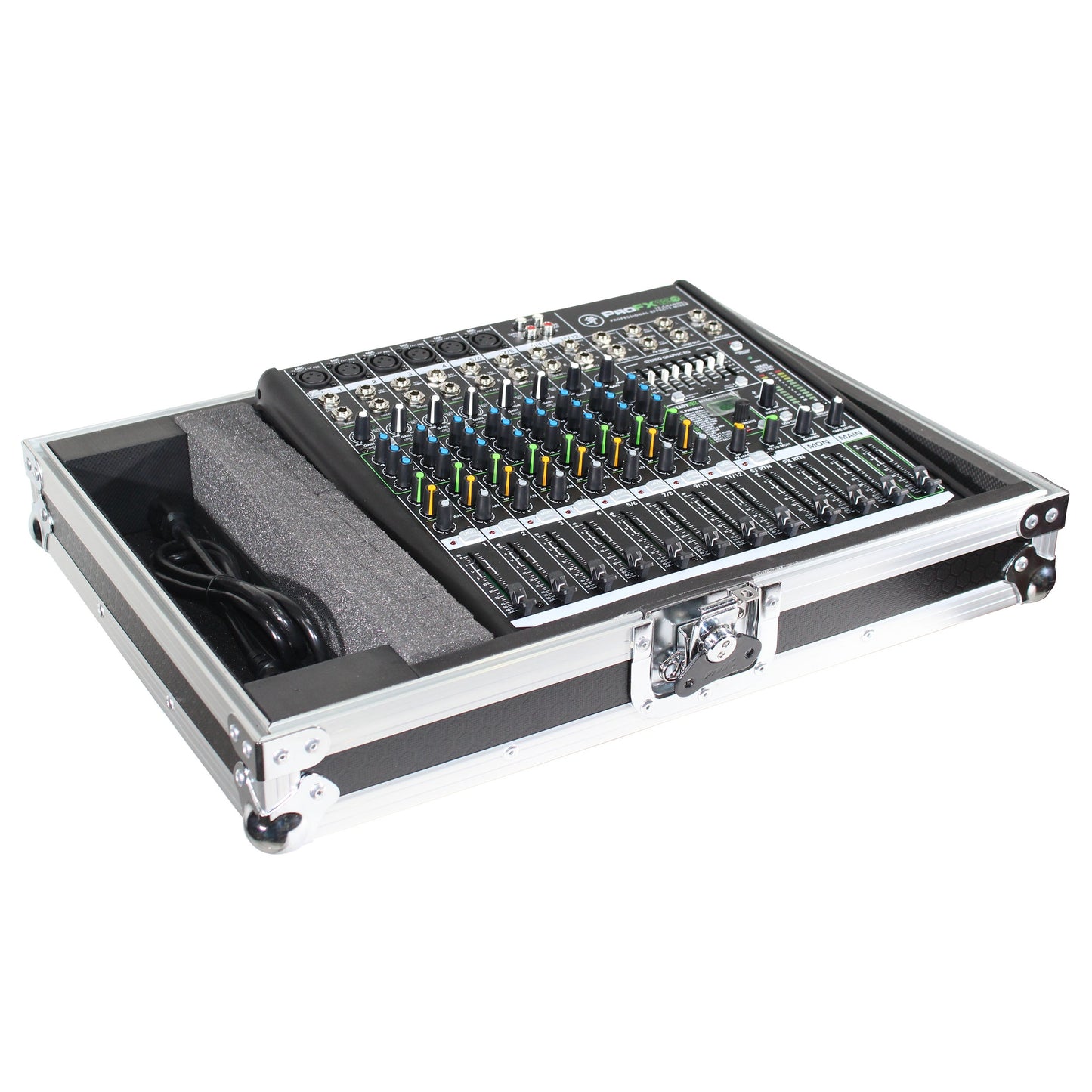 ProX XS-UMIX1417 Universal Mixer Flight Case With Diced Foam
