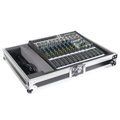 ProX XS-UMIX1417 Universal Mixer Flight Case With Diced Foam