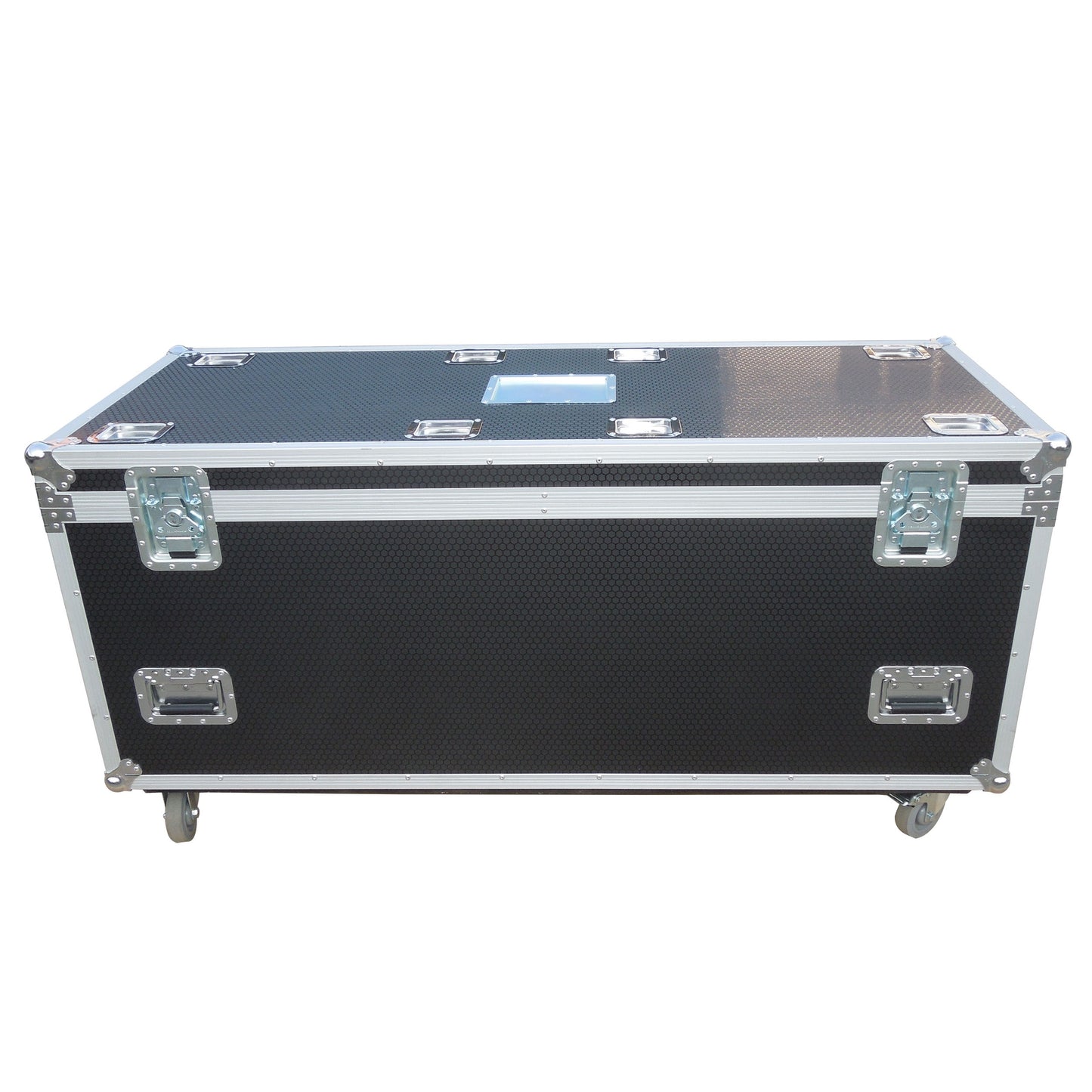 ProX TruckPax Utility Case ATA Road Case With Casters and Dividers | 24"x60"x30"