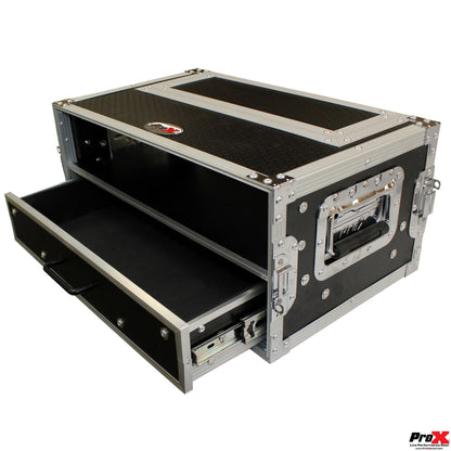 76347_ProX-XS-WM2U2DR-2U-ATA-Rack-Case-With-Integrated-Drawer_ALT03sqr