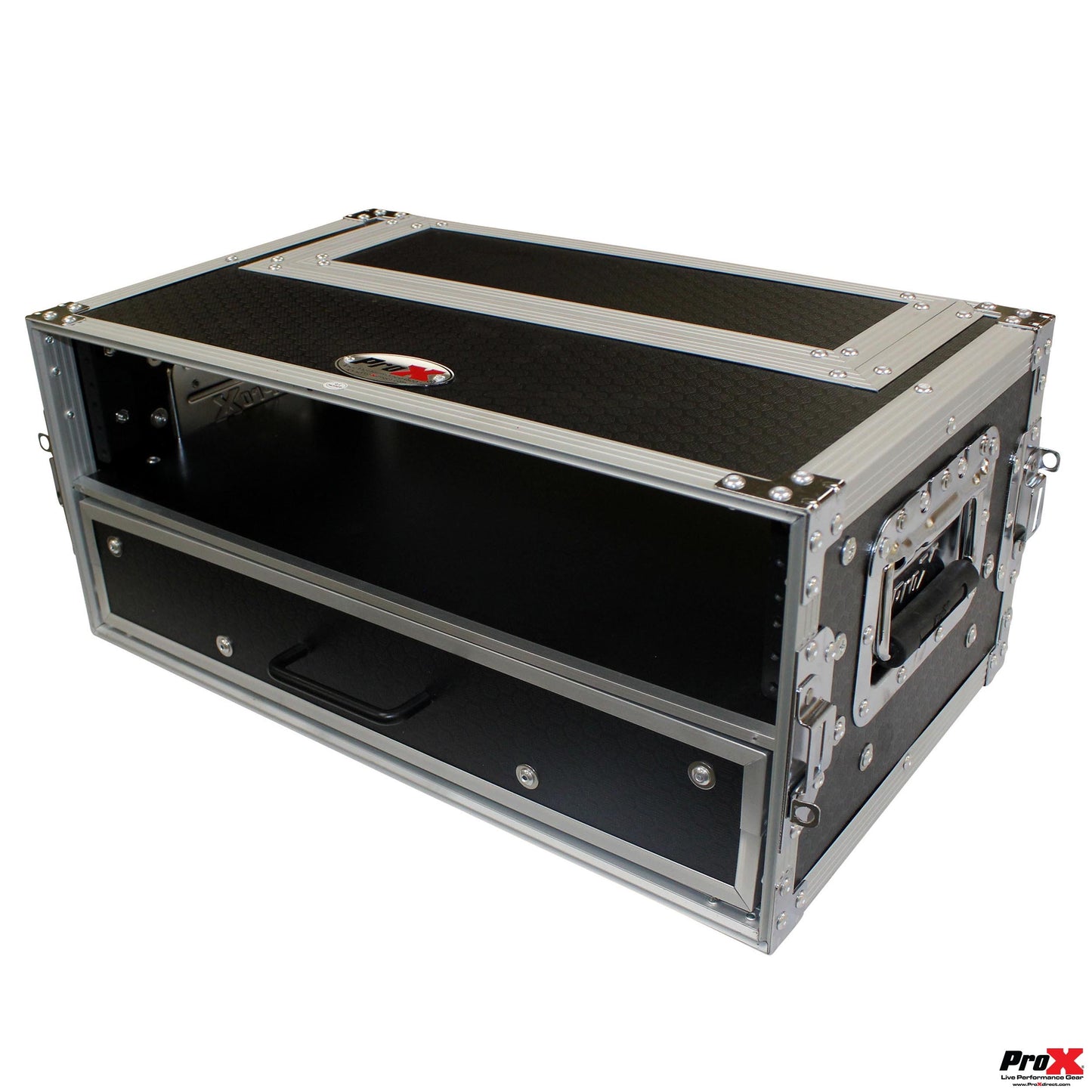 76347_ProX-XS-WM2U2DR-2U-ATA-Rack-Case-With-Integrated-Drawer_ALT05sqr