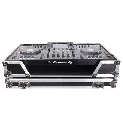 ProX XS-XDJXZ W Pioneer XDJ-XZ DJ System Flight Case with Wheels front