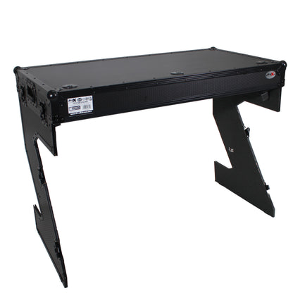 76371_ProX-Z-Table-Folding-DJ-Table-Mobile-DJ-Workstation-With-Wheels-_-Black_ALT05sqr