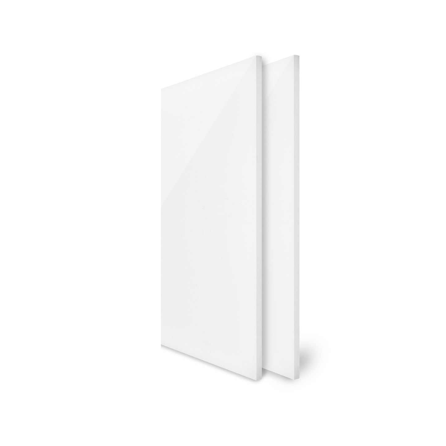 ProX LUMOStage Acrylic Replacement Side Panels Set of 2 | 16 in