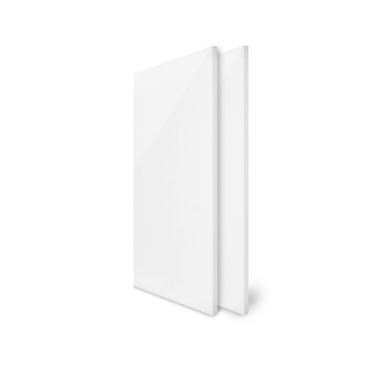 ProX LUMOStage Acrylic Replacement Side Panels Set of 2 | 16 in