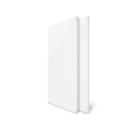 ProX LUMOStage Acrylic Replacement Side Panels Set of 2 | 16 in