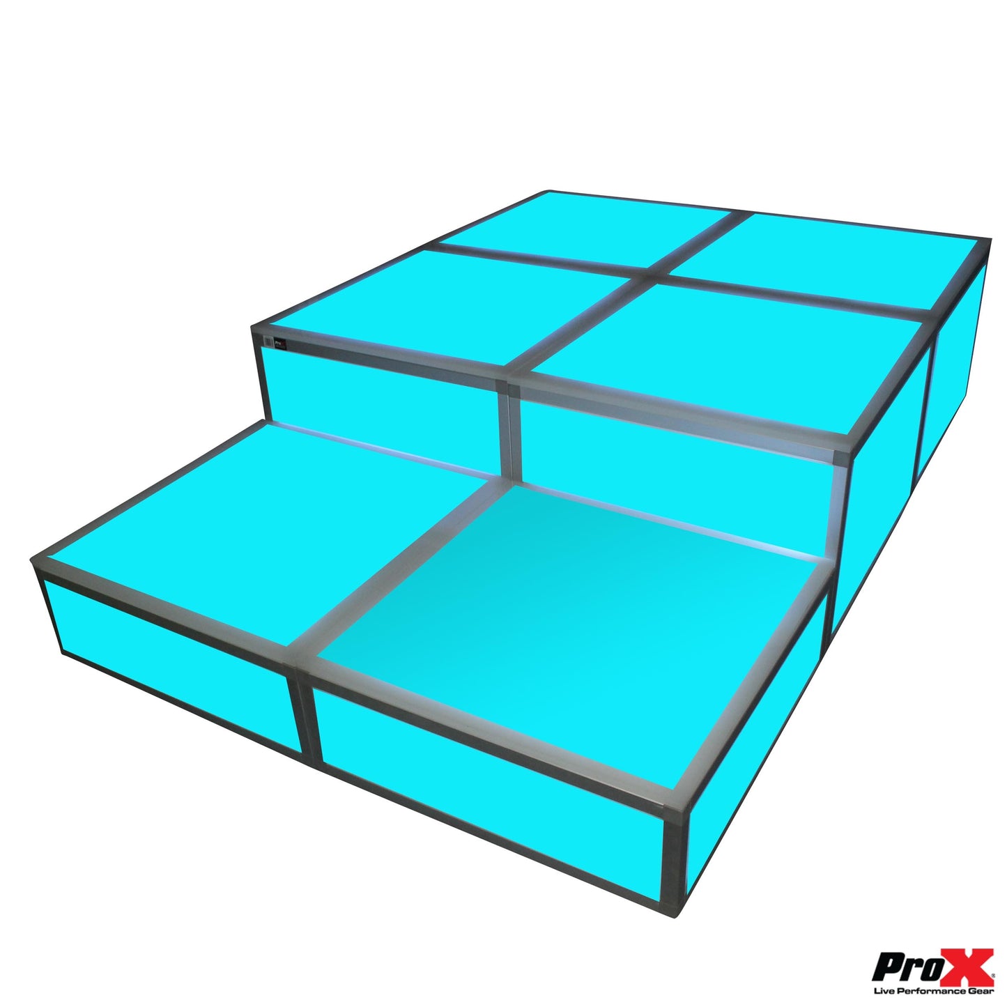 76379_ProX-XSA-2X2-8-Lumo-Stage-Acrylic-Cube-Platform-Light-Box-Section_ALT16sqr