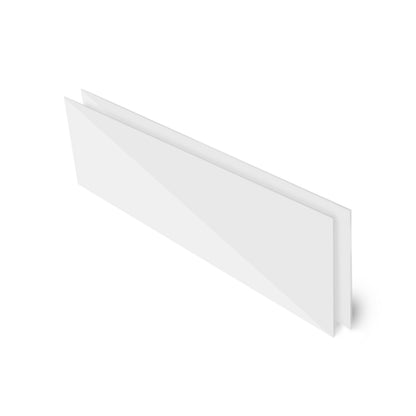 ProX LUMOStage Acrylic Replacement Side Panels Set of 2 | 8 in