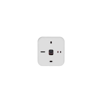 Biamp Tesira TEC-1s PoE Ethernet Control Panel | Surface Mount