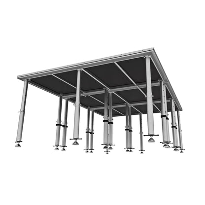 76516_ProX-StageQ-Stage-Platform-Package-Modular-Event-Staging-System-_-12x8-ft-(3-Decks)_ALT06sqr