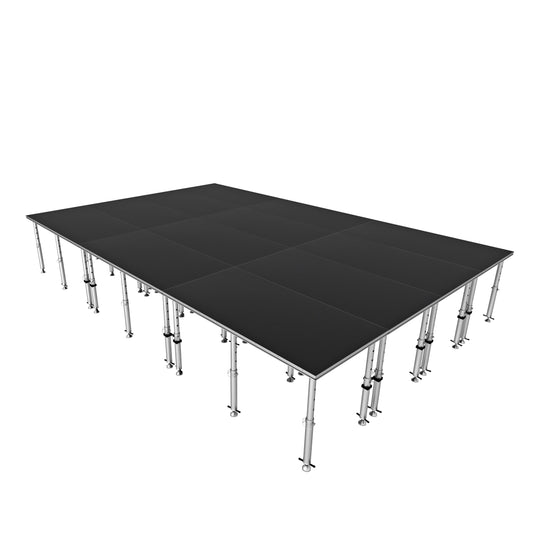 76518_ProX-StageQ-Stage-Platform-Package-Modular-Event-Staging-System-_-16x24-ft-(12-Decks)_ALT01sqr
