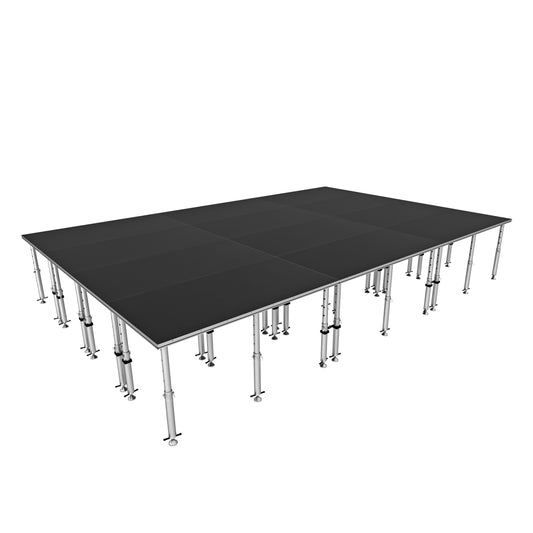 76518_ProX-StageQ-Stage-Platform-Package-Modular-Event-Staging-System-_-16x24-ft-(12-Decks)_ALT02sqr