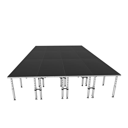 76518_ProX-StageQ-Stage-Platform-Package-Modular-Event-Staging-System-_-16x24-ft-(12-Decks)_ALT06sqr