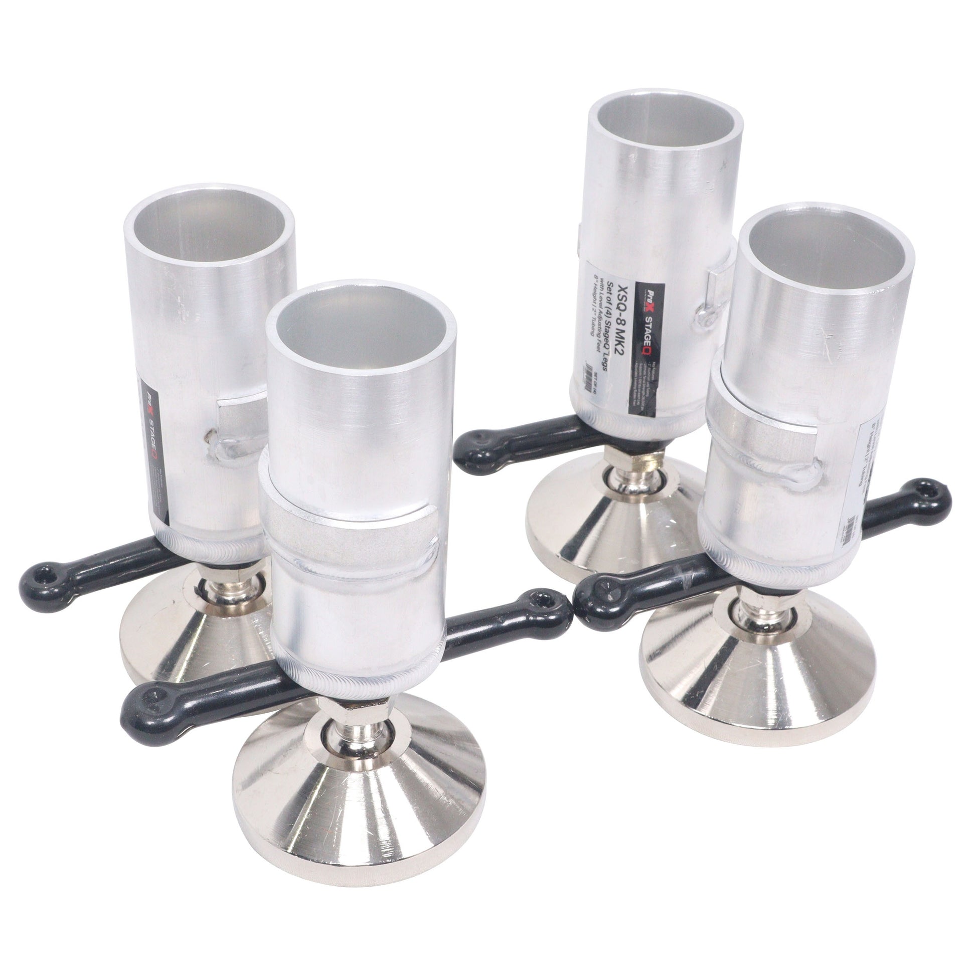 76531_ProX-XSQ-8-StageQ-Aluminum-Stage-Legs-for-XSQ-Portable-Decks_ALT01sqr