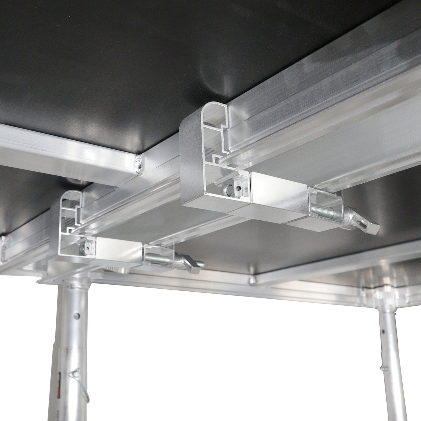 ProX XSQ-C11MK2 StageQ MK2 Panel-to-Panel Lower Stage Clamp