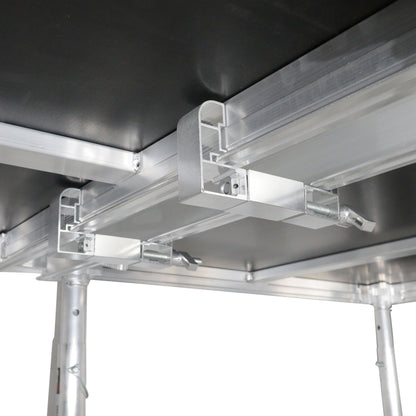ProX XSQ-C11MK2 StageQ MK2 Panel-to-Panel Lower Stage Clamp