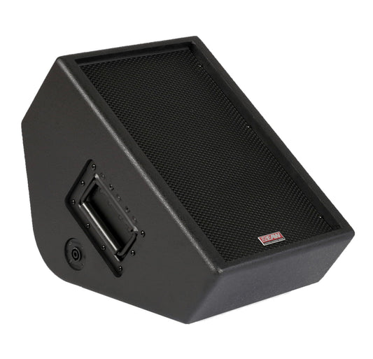 EAW VFM109i 2-Way Passive Stage Monitor | Color: Black