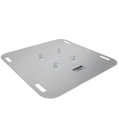 ProX Truss Base Plate For F34 Conical Square Truss | 36 in x 36 in | 8 mm | Aluminum