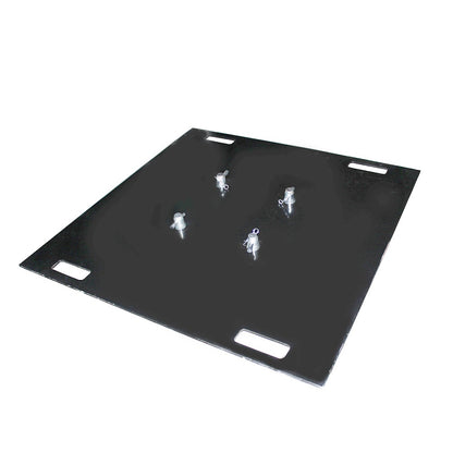 ProX Truss Base Plate For F34 Conical Square Truss | 36 in x 36 in | 10 mm | Steel