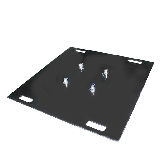 ProX Truss Base Plate For F34 Conical Square Truss | 36 in x 36 in | 10 mm | Steel