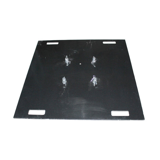 ProX Truss Base Plate For F34 Conical Square Truss | 36 in x 36 in | 10 mm | Steel
