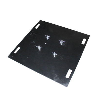 ProX Truss Base Plate For F34 Conical Square Truss | 36 in x 36 in | 10 mm | Steel
