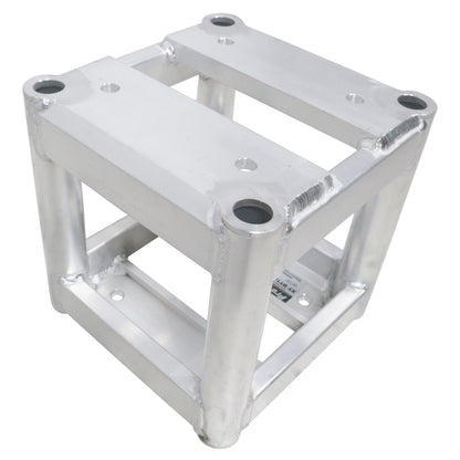 ProX BoltX Professional Box Truss Segment 12" Bolted Aluminum | 1 ft | Natural Aluminum