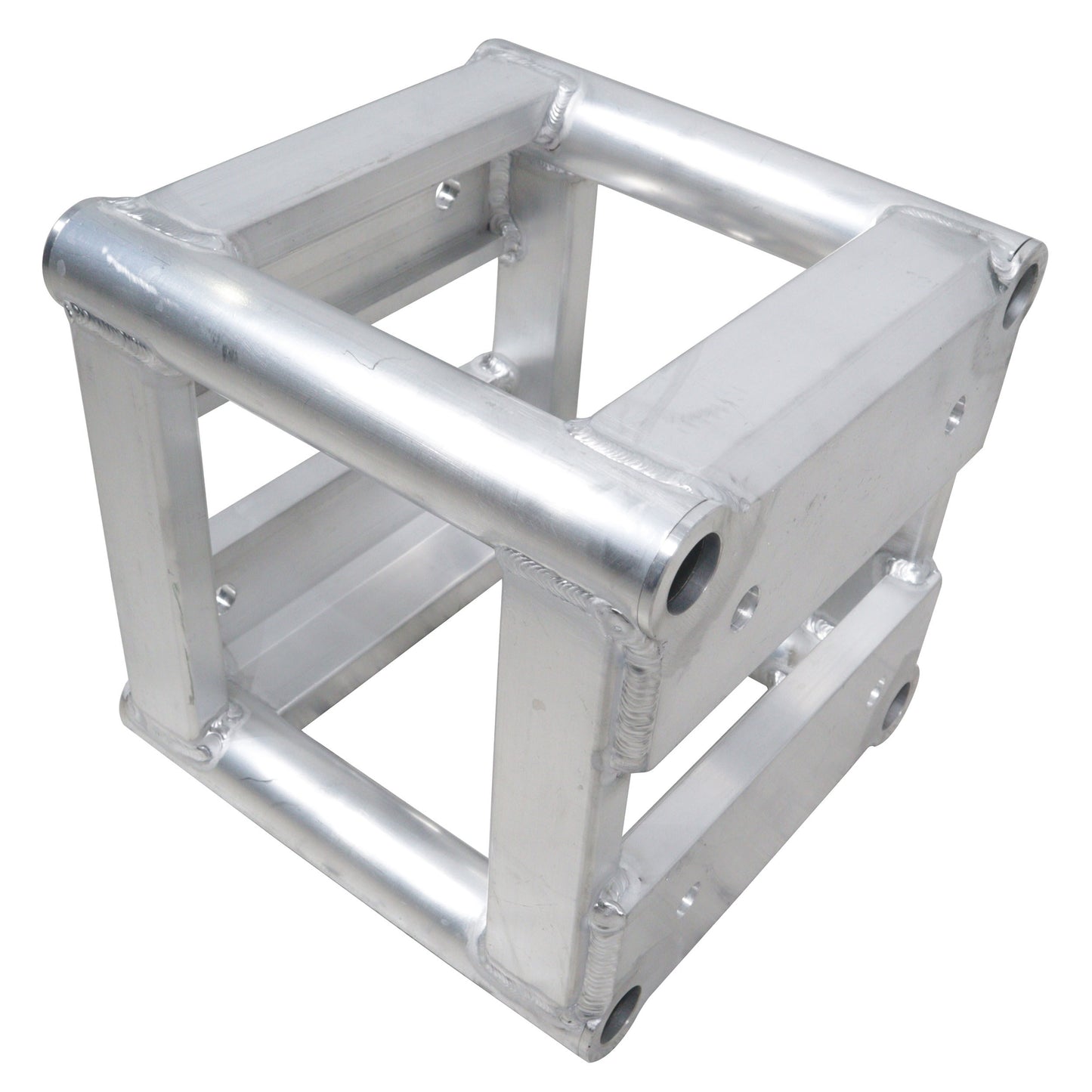 ProX BoltX Professional Box Truss Segment 12" Bolted Aluminum | 1 ft | Natural Aluminum