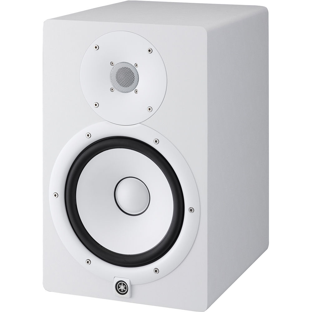 Yamaha HS8 Powered Studio Monitor | Color: White