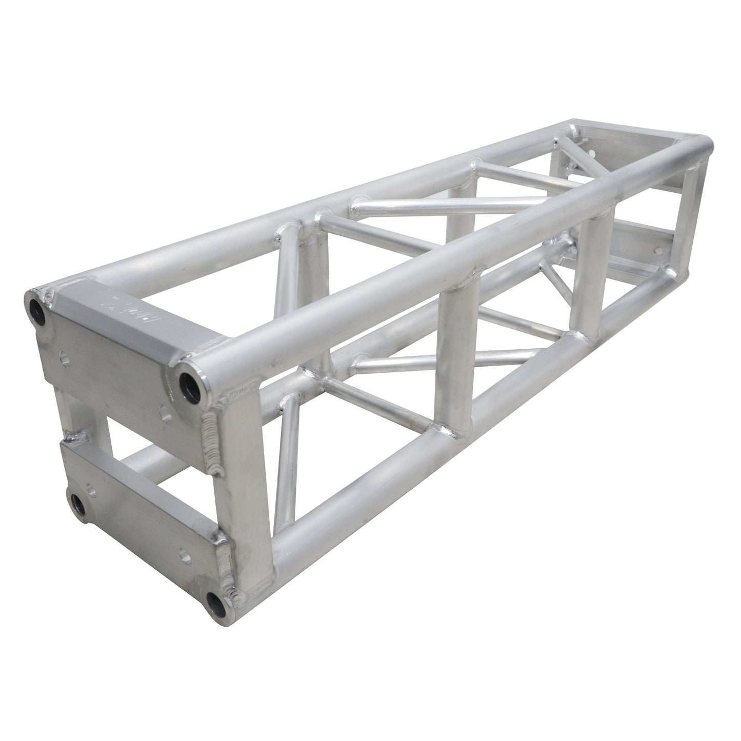 ProX BoltX Professional Box Truss Segment 12" Bolted Aluminum | 4 ft | Natural Aluminum