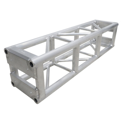 ProX BoltX Professional Box Truss Segment 12" Bolted Aluminum | 4 ft | Natural Aluminum