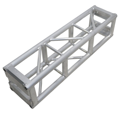 ProX BoltX Professional Box Truss Segment 12" Bolted Aluminum | 4 ft | Natural Aluminum