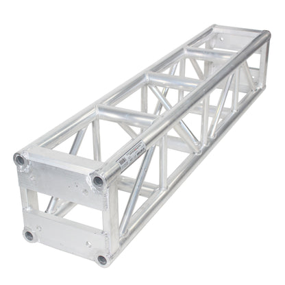 ProX BoltX Professional Box Truss Segment 12" Bolted Aluminum | 5 ft | Natural Aluminum