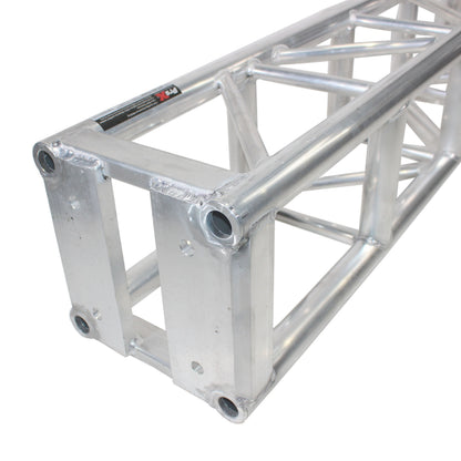 ProX BoltX Professional Box Truss Segment 12" Bolted Aluminum | 5 ft | Natural Aluminum